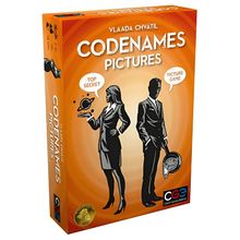 Product image of CODENAMES PICTURES სამაგიდო თამაში