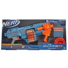 Product image of HASBRO NERF ELITE ნერფის თოფი Shockwave RD 15
