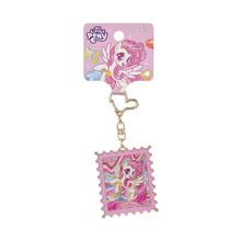 Product image of My Little Pony Metal Stamp Pendant (Fluttershy) ბრელოკი