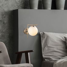 Product image of Opviq, 7141 - Antique, კედლის სანათი, ანტიკური, 15 x 28 x 23 სმ