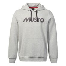 Product image of MUSTO LOGO HOODIE