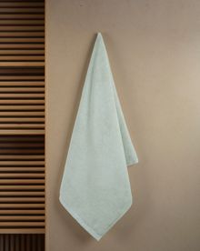 Product image of Manamo  Bland Luxury  აბაზანის პირსახოცი ბამბის ღია მწვანე  75x150 სმ