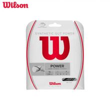 Product image of WILSON SYNTHETIC GUT POWER 130 ჩოგბურთის ჩოგნის სიმი