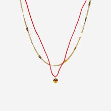 Product image of Her Store ტიტანის მოოქროვილი ყელსაბამი