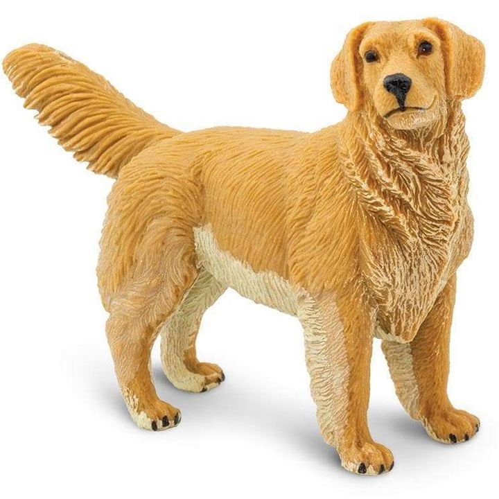 safari-golden-retriever-satamasho-figura