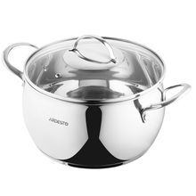 Product image of ARDESTO AR4350GB 5ლ უჟანგავი ფოლადის ქვაბი