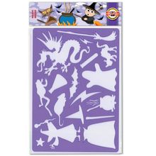 Product image of KOH-I-NOOR სახატავი შაბლონი