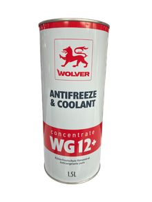 Product image of Wolver 1.5 ლ წითელი ანტიფრიზი
