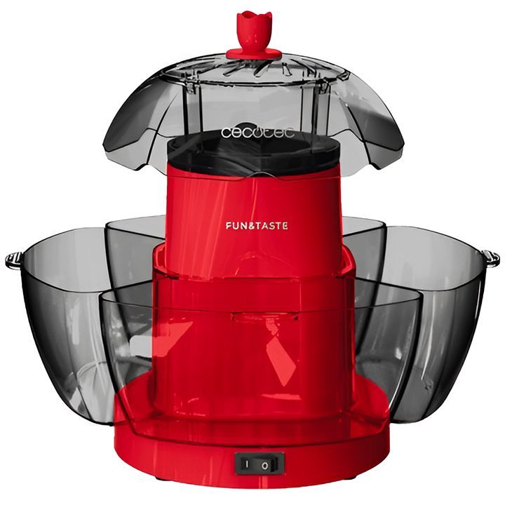 cecotec-funtaste-pcorn-lotus-popkornis-aparati-photo-2