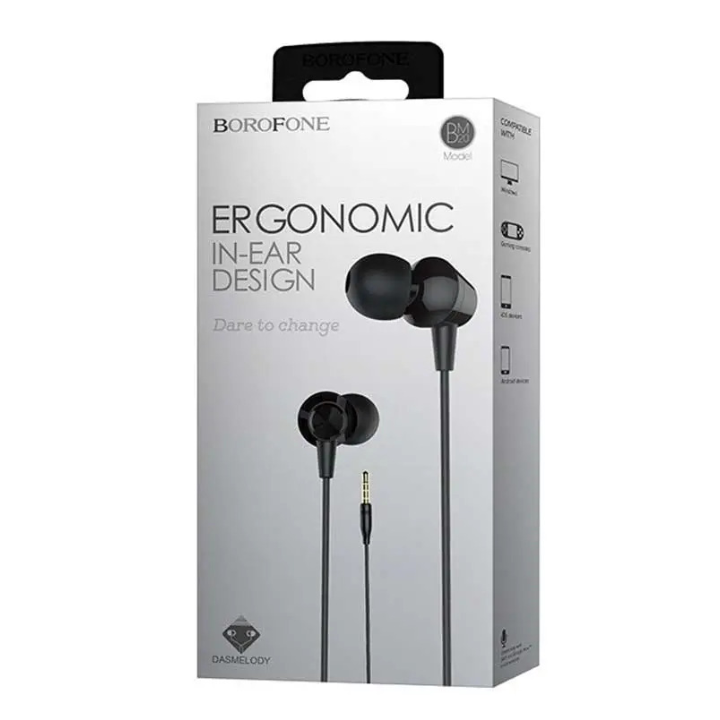 borofone-bm20-dasmelody-in-line-control-wired-earphone-black-photo-2
