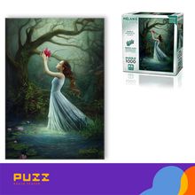 Product image of 1000 დეტალიანი ფაზლი - წითელი ყვავილი