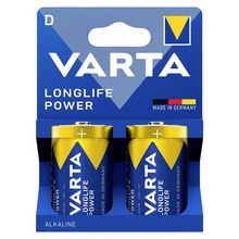 Product image of Varta NEW LONGLIFE POWER D BLI 2 (ES) ელემენტი 2ც