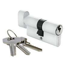 Product image of ცილინდრი 60C 30x30/60mm. W white