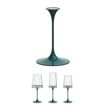 Product image of SplitGlass - ჭიქის სადგამი ალუმინის მწვანე 1ც