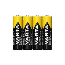 Product image of ელემენტი მარილოვანი VARTA Superlife AA Varta 1.5 V 4 ც