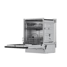 Product image of MIDEA MID60S060 ჩასაშენებელი ჭურჭლის სარეცხი მანქანა