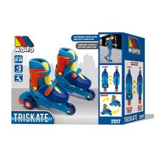 Product image of MOLTO როლიკები (31-34)