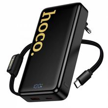 Product image of Hoco Q45 Worrier 22.5W+PD20W პორტატული დამტენი (10000mAh)