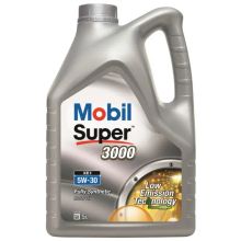 Product image of Mobil Super 3000 XE1 5W30 5ლ