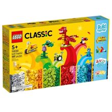 Product image of Lego Classic Build Together კონსტრუქტორი