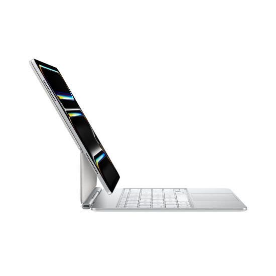 apple-ipad-magic-keyboard-for-13-inch-ipad-pro-m4-mwr43-white-planshetis-klaviatura-photo-3