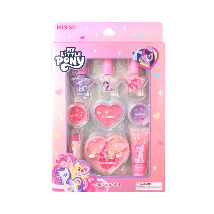 miniso-mylittleponycollection-makeup-set-in-medium-box-sabavshvo-kosmetikis-nakrebi