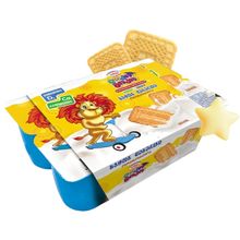 Product image of ლოკო მოკო ხაჭოს დესერტი ორცხობილით 40გრ
