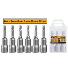 Product image of INGCO მაგნიტური ქანჩის თავაკები