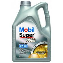 Product image of &nbsp;Mobil&nbsp;Super&nbsp;3000&nbsp;Formula&nbsp;V&nbsp;5W30&nbsp;5ლ&nbsp;ძრავის&nbsp;ზეთი