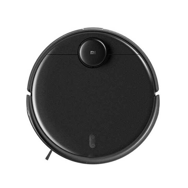 Xiaomi Mi Robot VacuumMop 2 Pro Black რობოტი მტვერსასრუტი Extra.ge