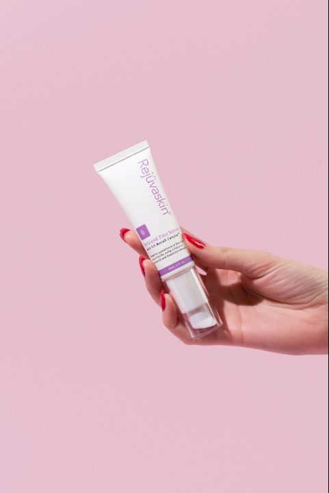 retinoid-face-serum-retinoiduli-sakhis-shrati-photo-3