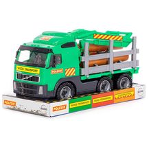 Product image of POLESIE Volvo PowerTruck სათამაშო ტრანსპორტი