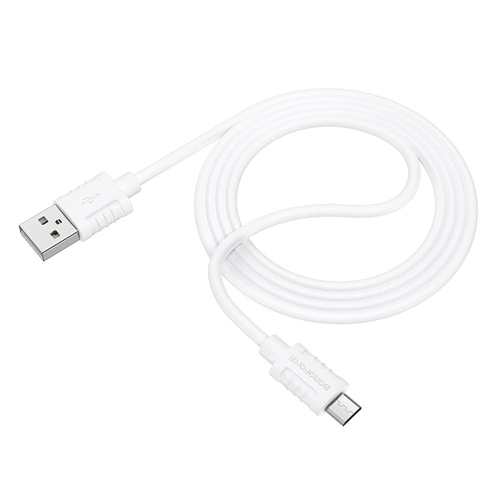 borofone-cable-bx52-airy-silicone-charging-data-cable-for-microwhite