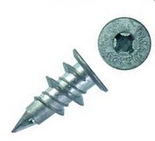 Product image of დიუბელი თაბაშირ-მუყაოს Koelner 14x28 მმ  DRIVA-02 - 40 ც K-B3-DRA02/40