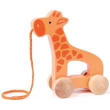 Product image of Hape Giraffe ხის სათამაშო