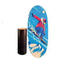 Product image of ბალანსის დაფა "მოთხილამურე"