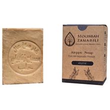 Product image of ალეპოს საპონი „ელიტი“ – 40% დაფნის ზეთი 180 გრ