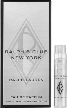 Product image of Polo Ralph Lauren Ralph's Club New York სუნამოს სემფლი