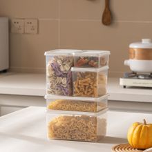 Product image of White Food Container 1100mL (Tall) საკვების კონტეინერი