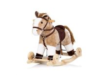 Product image of Chipolino ROCKING HORSE WITH WHEELS საქანელა ცხენი