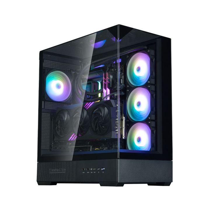 zalman-p40prismblack-computer-case-midt-atx-matx-mini-itx-usb-type-c-usb-hd-audio-black-kompiuteris-qeisi-photo-3