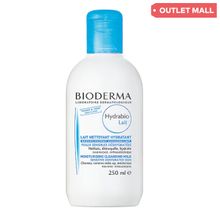 Product image of Bioderma Hydrabio სახის გამწმენდი რძე 250 მლ მგრძნობიარე მშრალი კანისთვის