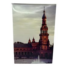 Product image of 96 ფურცლიანი ცალხაზიანი A4 რვეული Seville