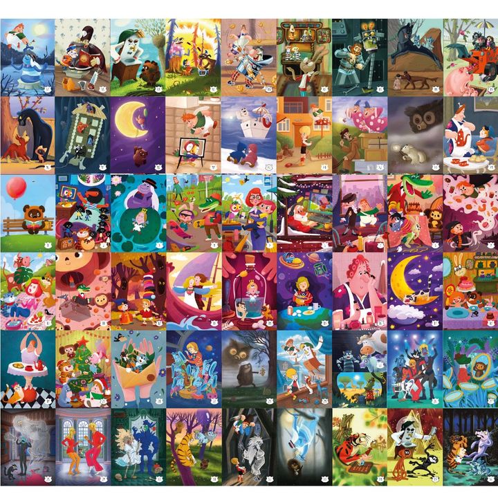 samagido-tamashi-imaginarium-cartoons-replica-photo-3