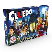 Product image of Cluedo სამაგიდო თამაში