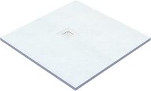 Product image of საშხაპე ძირი ხელოვნური ქვის VAYER KRONOS 90X90 სმ