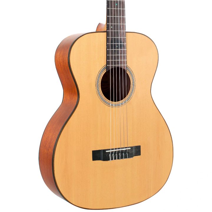 valencia-va434vna-nylon-string-guitar-vintage-natural-klasikuri-gitara-photo-2
