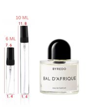 Product image of BYREDO BALDAFRIQUE  ზეთოვანი სუნამო