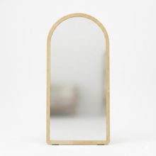 Product image of თაღოვანი ხის სარკე