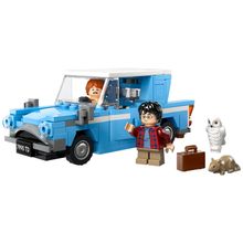 Product image of LEGO Constructor Flying Ford Anglia კონსტრუქტორი